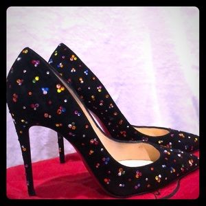 Christian Louboutin Pigalle Follies Clair